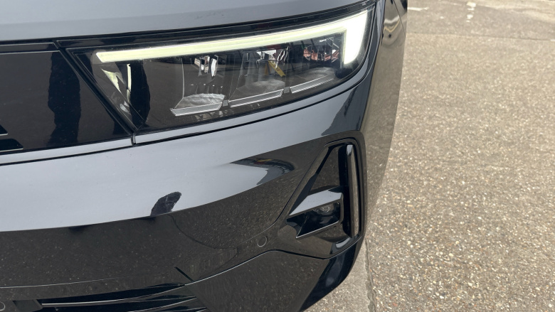 Vauxhall Astra 1.2 Turbo 130 GS 5dr Auto Petrol Estate